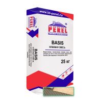 Клеевая смесь PEREL Basis C0 серый 25 кг