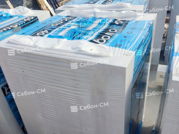 Пенобетонные П-образные блоки Bonolit Малоярославец 500х500х250, D500